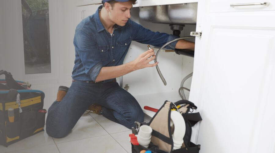 Professional water heater repair in Plainville, MA